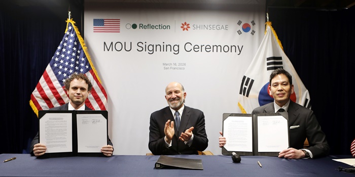 신세계그룹-美 리플렉션AI “리테일 전면 혁신” 본격 추진