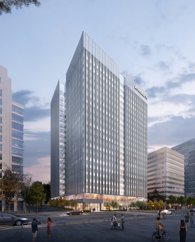 DL이앤씨, ‘코리안리재보험 신사옥 건립공사’ 수주…4000억 규모 