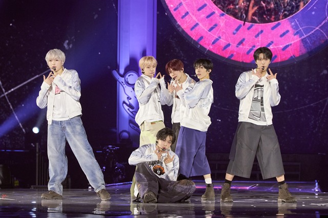 [공연뷰] Ode to 'OUR WISH'…끝이 아닌, NCT WISH의 새로운 시작