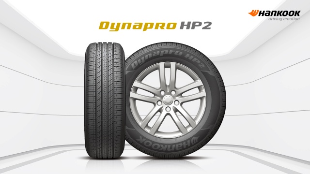 한국타이어, 인피니티 ‘QX65’에 신차용 타이어 공급