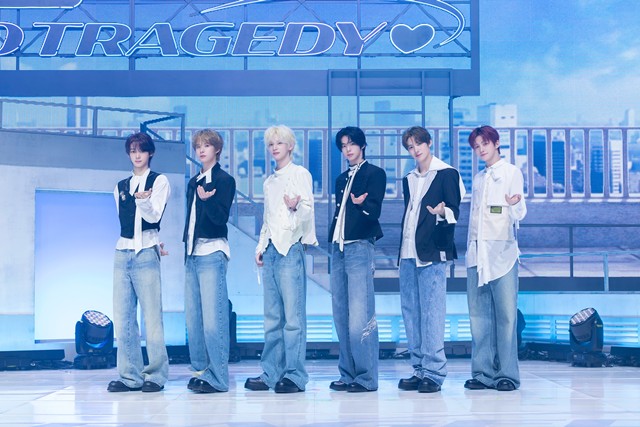 TWS, 청량함에 '직진 매력' 더했다…