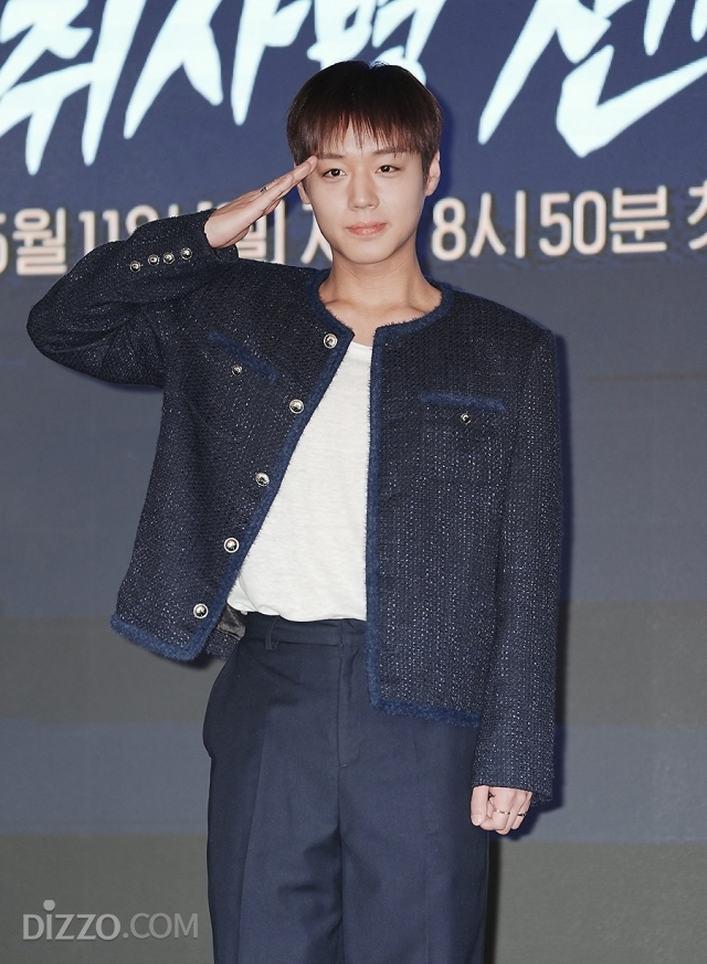 '이등병 된 단종 오빠' 박지훈, 미필이라 더 리얼한 '취사병 전설이 되다' [종합]