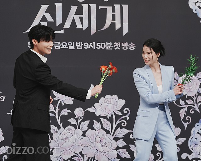 [종합] '멋진 신세계' 임지연 