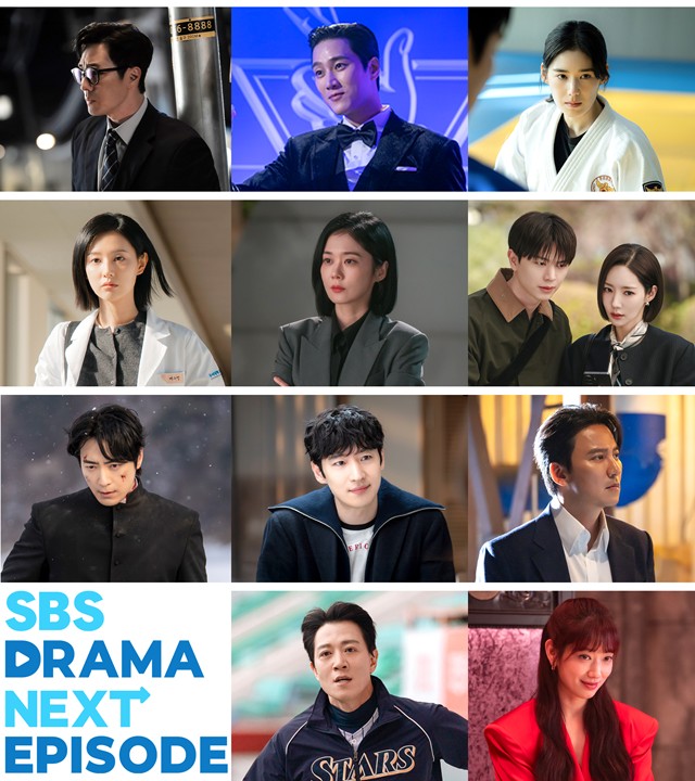 [종합] '모범택시' 성공 공식 잇는다…SBS가 내세운 '시리즈 파워'