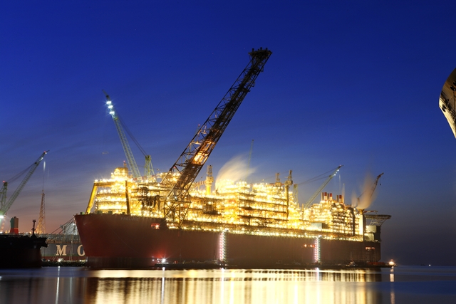 삼성重, 아프리카 선주와 3.65조 규모 FLNG 본계약 체결
