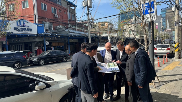 삼성물산, '포스터+파트너스'와 성수3지구도 협업