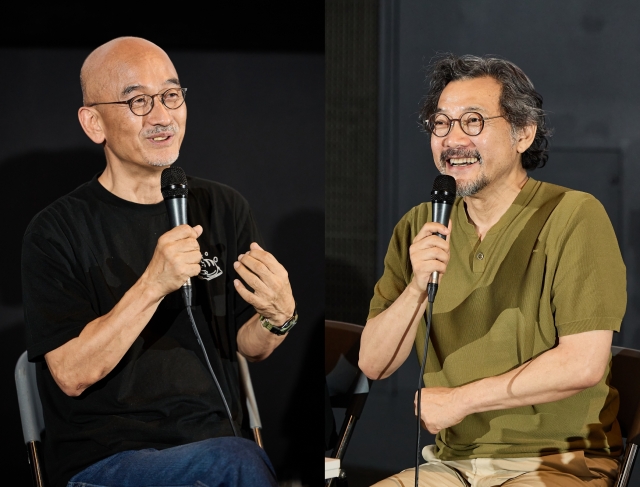 21년을 건너온 '왕의 남자'…이준익·정진영 