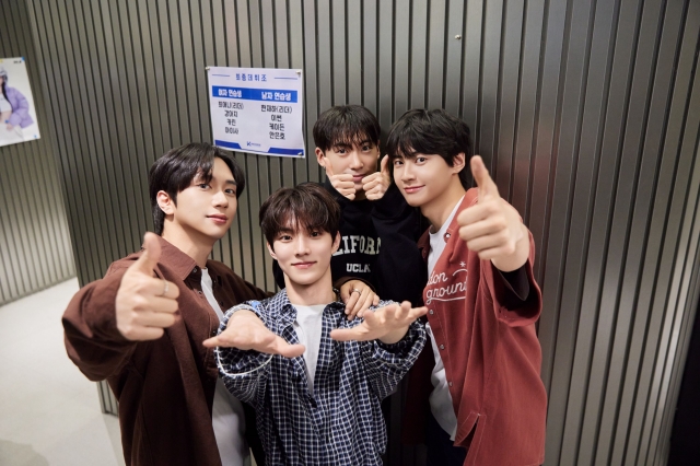 큐·이진혁·나나·카에데…'최애 데뷔', 현실돌과 드라마 속 아이돌이 교차해요